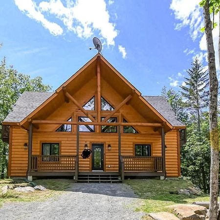 Brown Bear Lodge Brownsburg Exterior foto